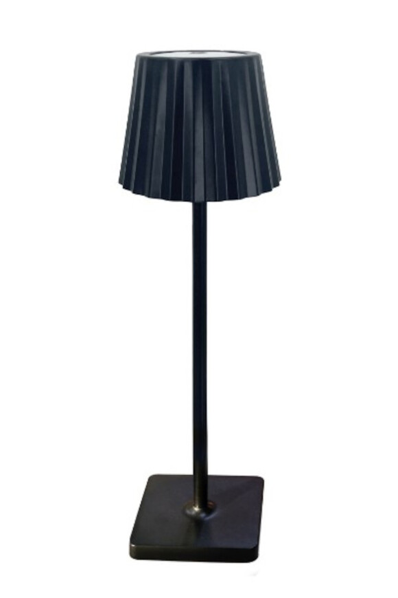 Sunny, lampka stołowa dotykowa led, A, wym.11.5x11.5x38cm
