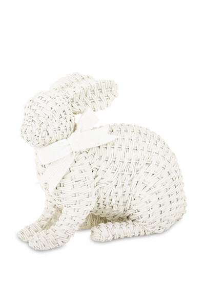 Zajączek Cottage figurka wielkanocna