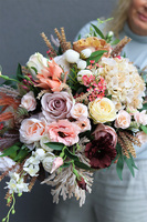 Debora Small, jesienna kompozycja w naczyniu