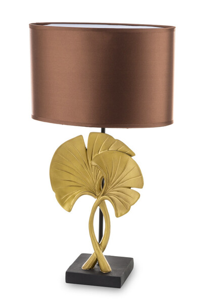 Ginko Glamour, elegancka lampa stołowa