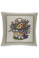 Lavender Palace, wielkanocna poszewka gobelinowa dwustronna