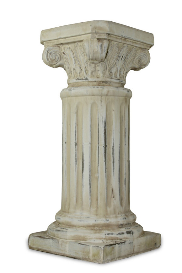 Romano  kolumna ceramiczny postument