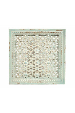 Etno Decor, dekoracja ścienna, wym.59x59x4.3cm 