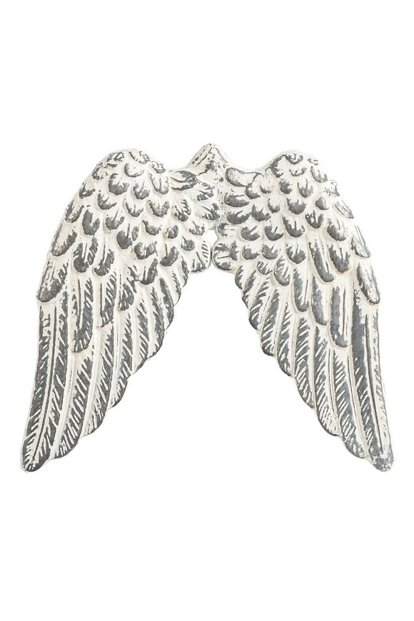 Vintage skrzydła dekoracja ścienna decor ścienny	