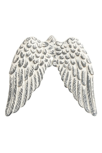 Vintage skrzydła dekoracja ścienna decor ścienny	