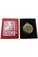 Urania Propitia, mosiężny zegar słoneczny kompas	