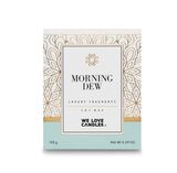Morning Dew, sojowa świeczka zapachowa, Gold Series, 150g 