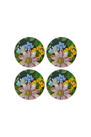 Flower Jungle, podkładki korkowe