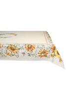 Sunflower Garden, obrus gobelinowy