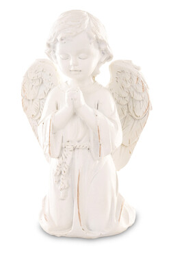 Aniołek Vivien 4, figurka, wys.15cm