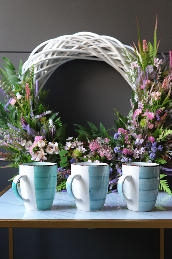 Blue Line, kubki w odcieniach niebieskiego