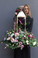 Angelo Garden Gretre, elegancka dekoracja nagrobna