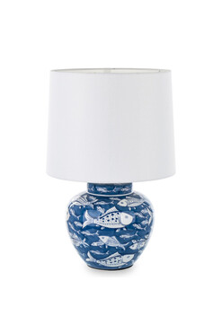 Honkai, elegancka lampa stołowa, wys.50cm
