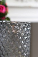 Grey Mirage, szklany lampion