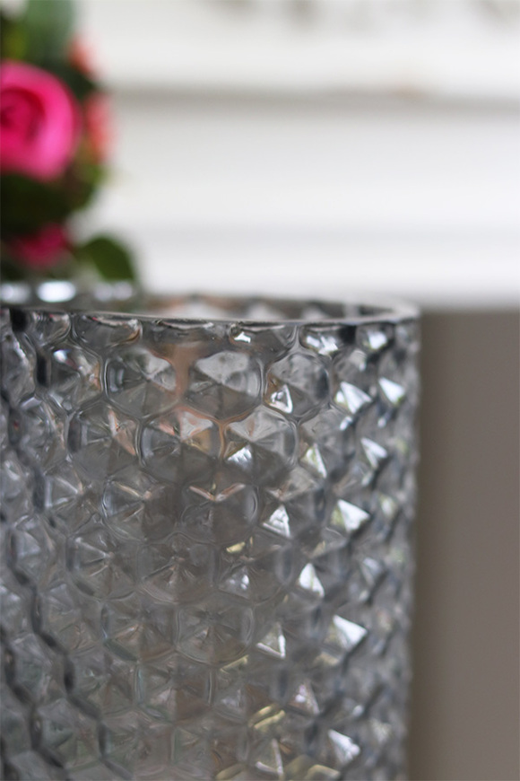 Grey Mirage, szklany lampion