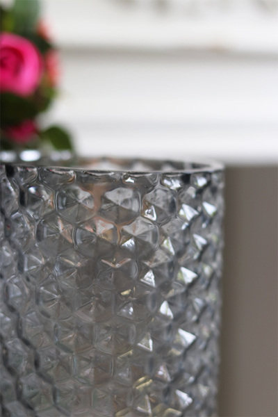 Grey Mirage, szklany lampion