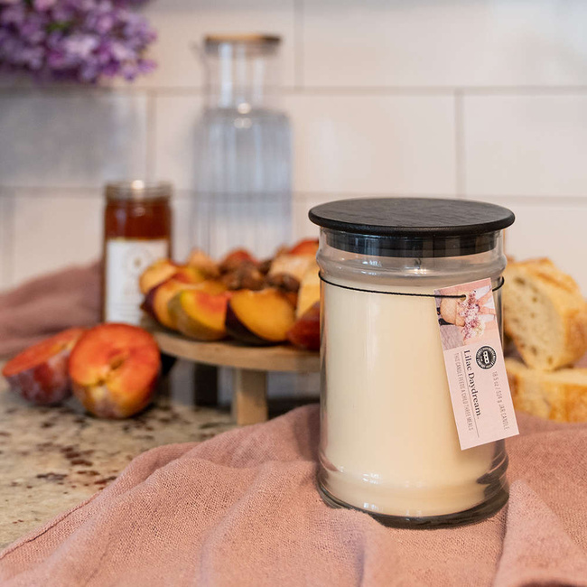 Lilac Daydream świeca zapachowa