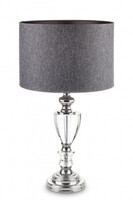 Leon elegancka lampa stołowa