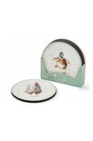 Wrendale podkładki korkowe okrągłe małe
pod kubek