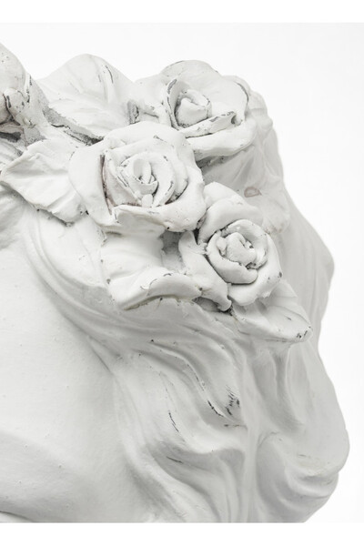 osłonka / donica, Kobieta N, wym. 45.5x25.5x25.5cm