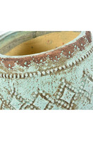 Verona, doniczka pękata osłonka	