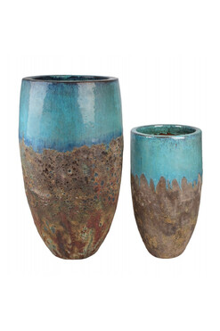 Varna, komplet donic ceramicznych, kpl.2szt 