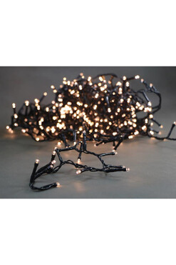 Christmas Lights, lampki choinkowe LED 576 diod zewnętrzne