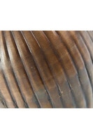 Rustic, metalowy wazon 1 szt., wym.20x20x25cm