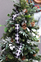 Scandi Design, choinka dekoracyjna