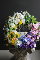 Flisatti Rainbow, duży wiosenny wianek