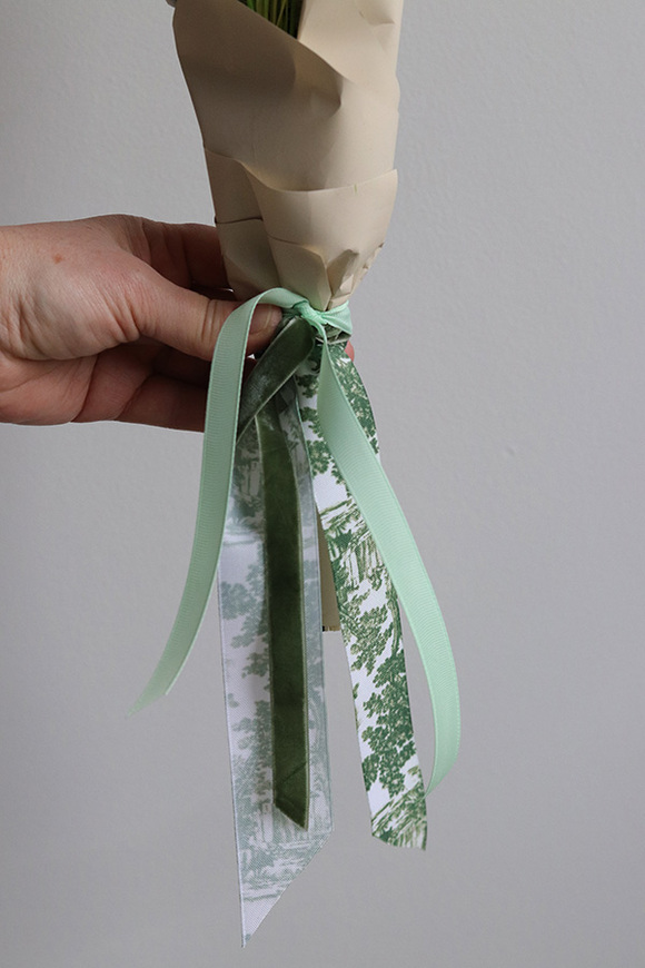 Dekos, palemka wielkanocna, dł.40cm