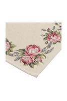 Roses, bieżnik gobelinowy