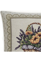 Lavender Palace, wielkanocna poszewka gobelinowa dwustronna