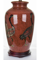 Żórawie, elegancka lampa stołowa