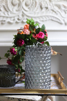 Grey Mirage, szklany lampion