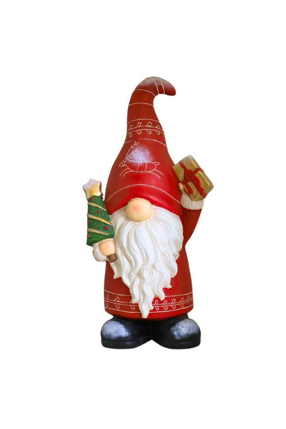 Xmas Charm, figurka bombka ceramiczna