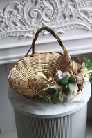 Złoto, koszyczek wielkanocny