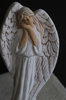 Anioł, figurka dekoracyjna