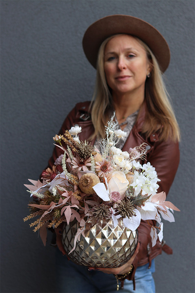 Sandy Fall, komplet dekoracji jesiennych