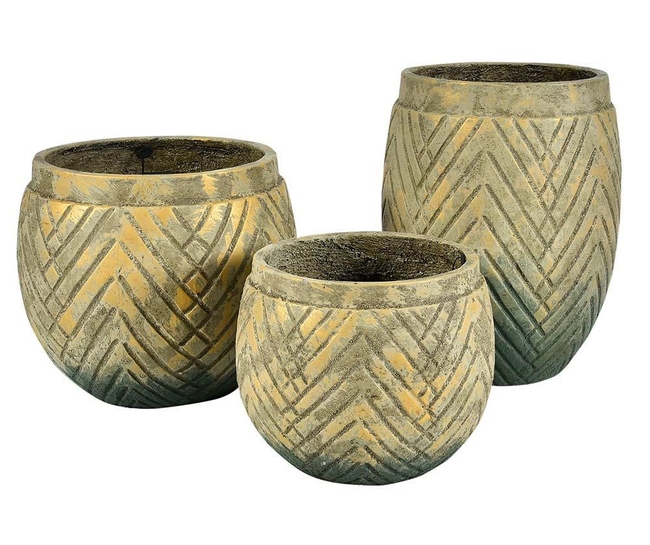 Prado osłonka wysoka, wym.28x28x35.5cm