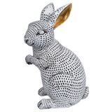 Rainy Bunny, zajączek wielkanocny figurka