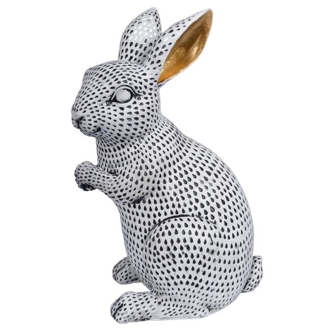 Rainy Bunny, zajączek wielkanocny figurka