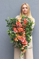 Morellato, komplet dekoracji nagrobnych