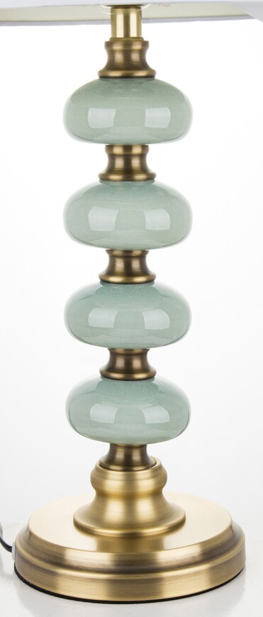 lampa stołowa Zaczarowany Ogród, wym.64.5x34x34 cm 