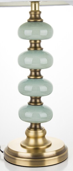 lampa stołowa Zaczarowany Ogród, wym.64.5x34x34 cm 