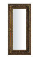 Palazzo Gold lustro w złotej ramie