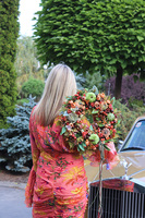 Trelita Autumn, jesienny wianek z owocami