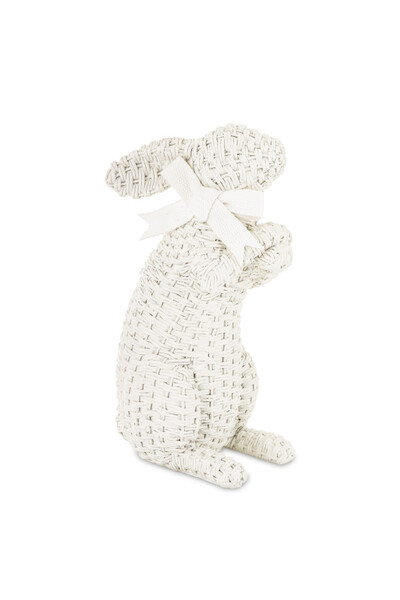 Zajączek Cottage figurka wielkanocna