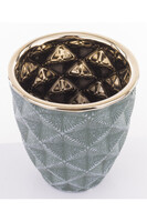 Matilde C, osłonka / donica, wym.14.5x13.5x13.5cm