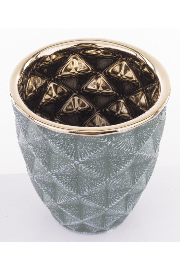 Matilde C, osłonka / donica, wym.14.5x13.5x13.5cm